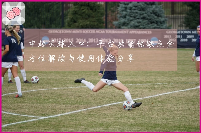 中超买球入口：平台功能优缺点全方位解读与使用体验分享