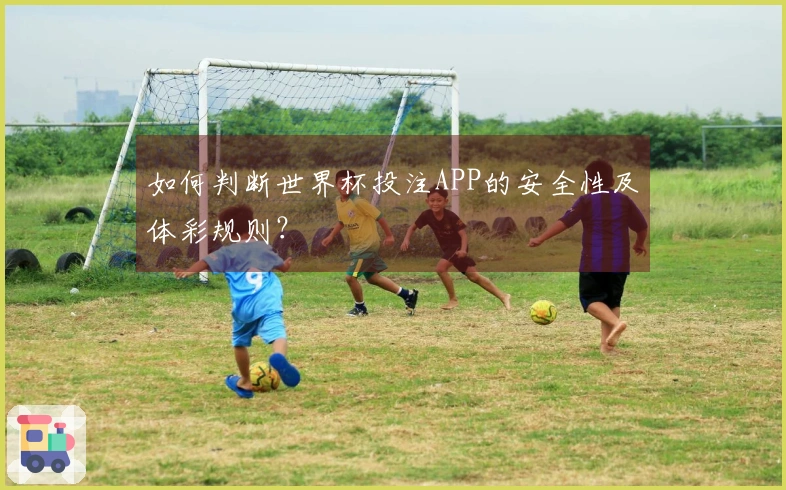 如何判断世界杯投注APP的安全性及体彩规则？
