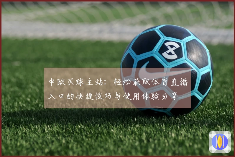 中欧买球主站：轻松获取体育直播入口的快捷技巧与使用体验分享